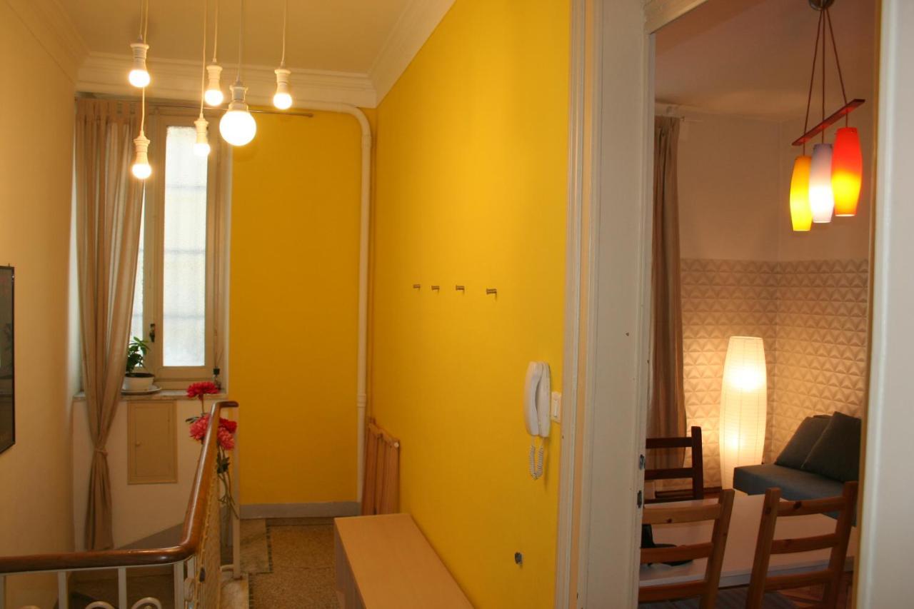 טורינו Appartamento Conte Rosso מראה חיצוני תמונה