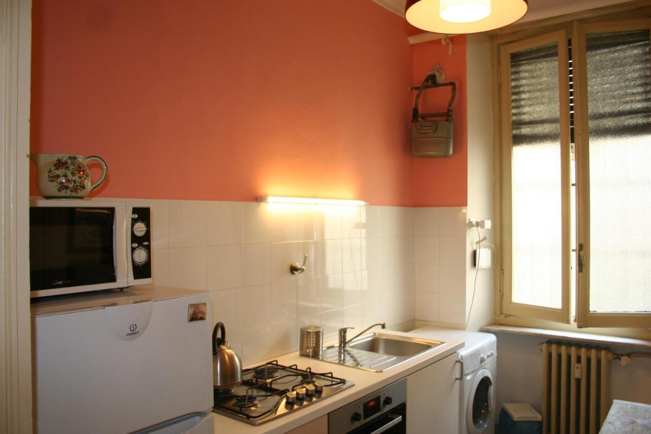 טורינו Appartamento Conte Rosso מראה חיצוני תמונה